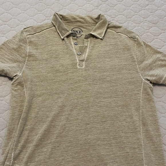 Men’s Buckle BKE collar polo shirt - Picture 1 of 3